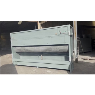 Wet Type Dust Collector Machine, Waterfall Dust Collector