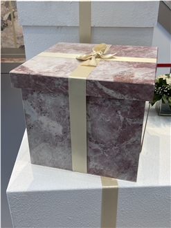 Gift Box Side Table