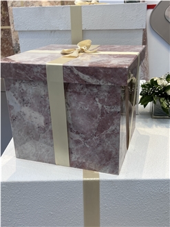 Gift Box Side Table