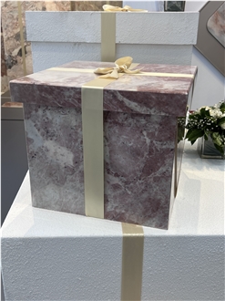Gift Box Side Table