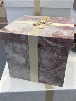 Gift Box Side Table
