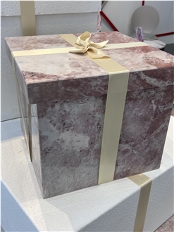 Gift Box Side Table