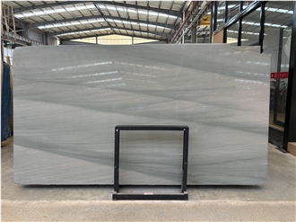 Lyon Grey Quartzite Big Slabs