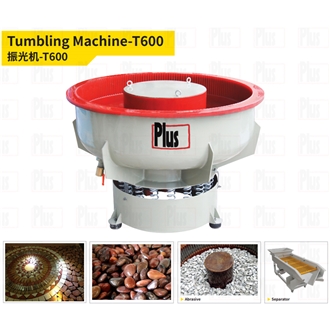 Vibratory Tumbling Machine - T600