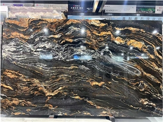 Magma Gold Granite Slabs