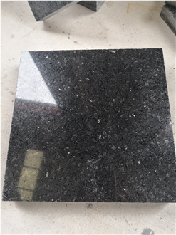 Negro Stargate Granite Slabs