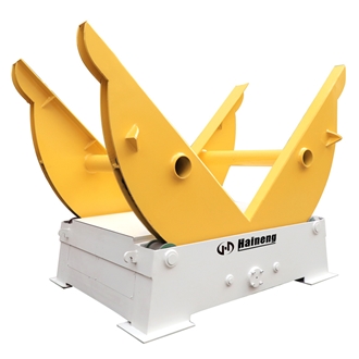 Chain Type Turnover Stone Block Machine