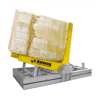 Turnover Stone Block Tilting Machine