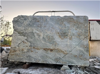 QUEEN REGINA QUARTZITE Blocks