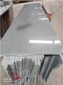 Padang Sesame Light Grey G633 Granite Floor Tiles