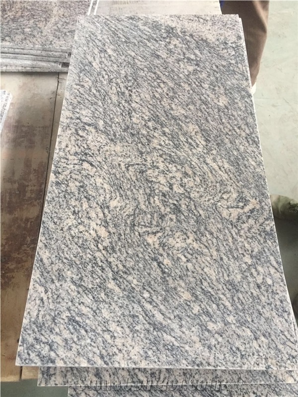 Tiger Skin Rust Granite Polished Tiles