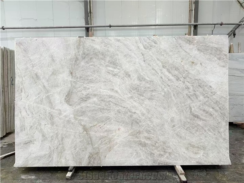 2 CM HONED FINISHED TAJ MAHAL SLABS