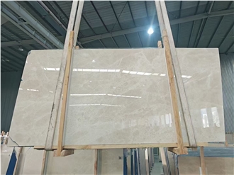 Good Price Crema Uno Marble Slabs