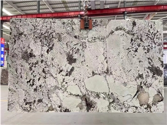 Popular Tourmaline Granite Slabs For Hotel Floor And Wall