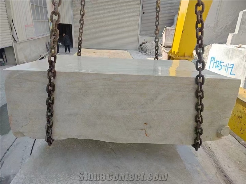 Taj Mahal Super White Quartzite Slabs
