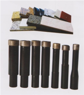 Core Drill For Granite