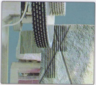 Diamond Segmented Multi Saw Blades