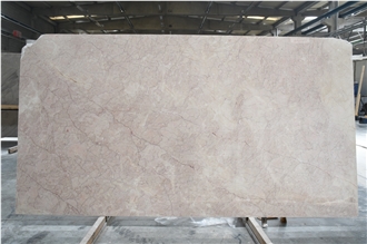 Rosalia Beige Marble Slabs
