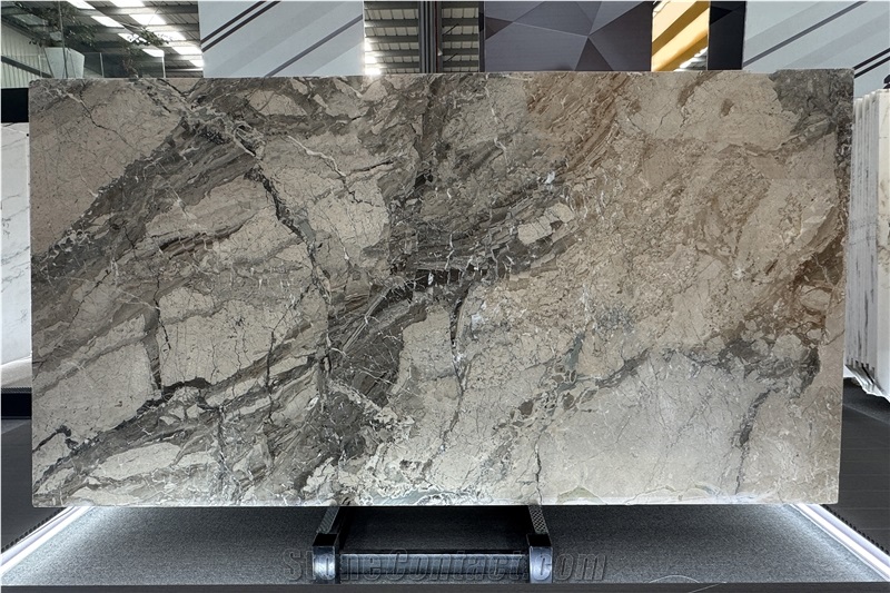 Breccia Blue - StoneContact.com