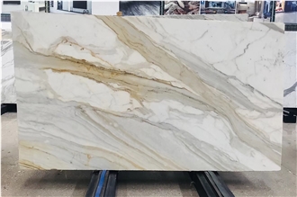 Calacatta Gold Marble Slabs