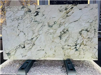 Calacatta Monet Marble Slabs