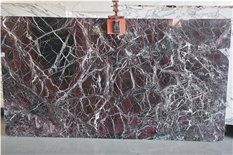 Rosso Levanto Marble Slabs
