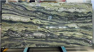 Twilight Green Marble Slabs