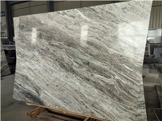 Fantasy Brown Marble Slab Tiles