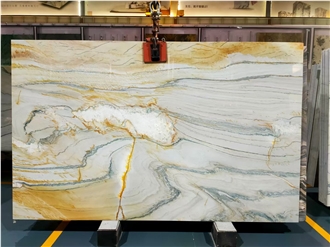 Natural White Luxury Marble Slab Tile Tiles
