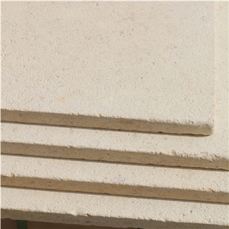Desert Bronze Sandblasted Limestone Tiles