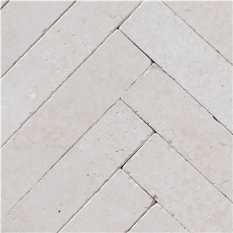 Galala Extra Limestone Brushed Tiles
