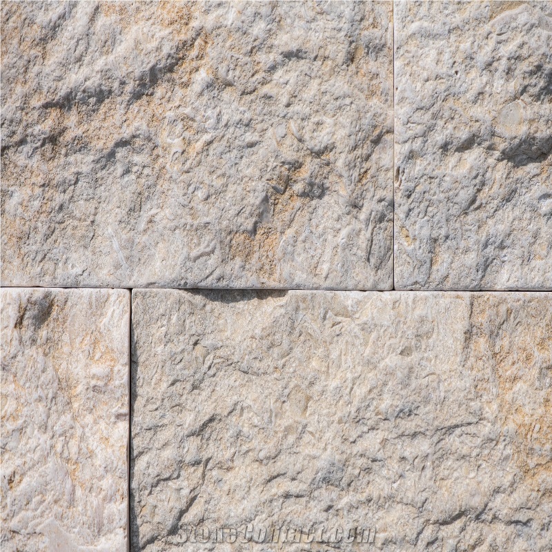 Minya Split Face Limestone Split Wall Stone