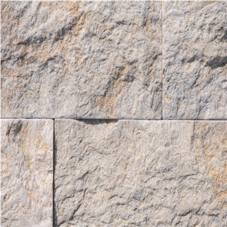 Minya Split Face Limestone Split Wall Stone