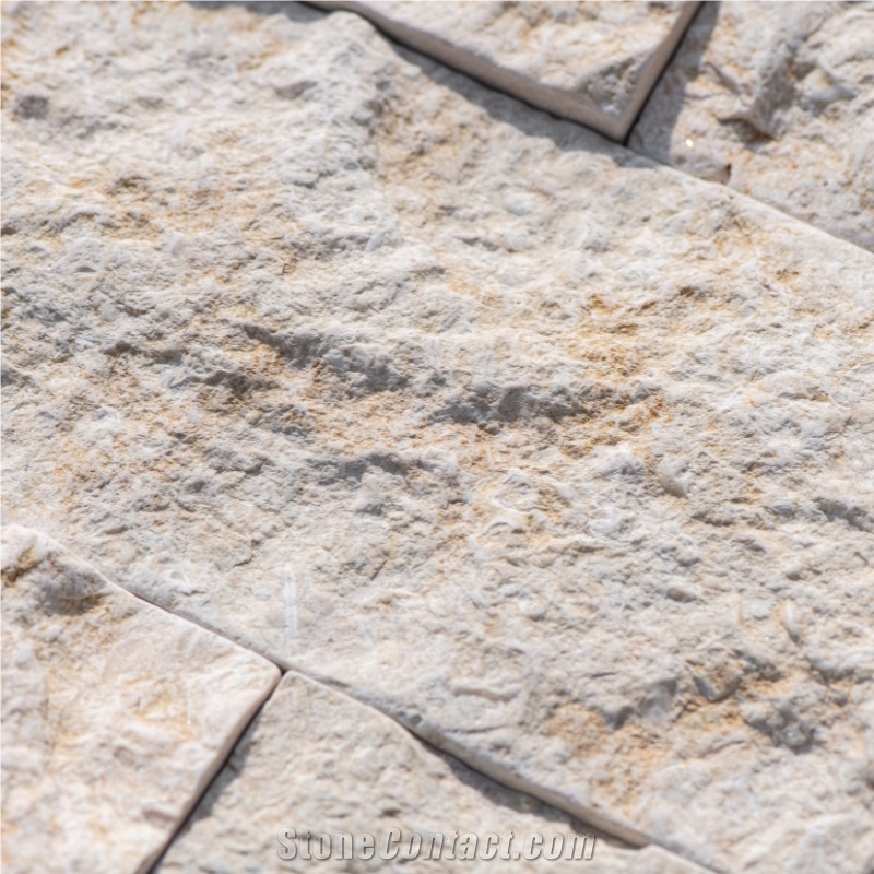 Minya Split Face Limestone Split Wall Stone