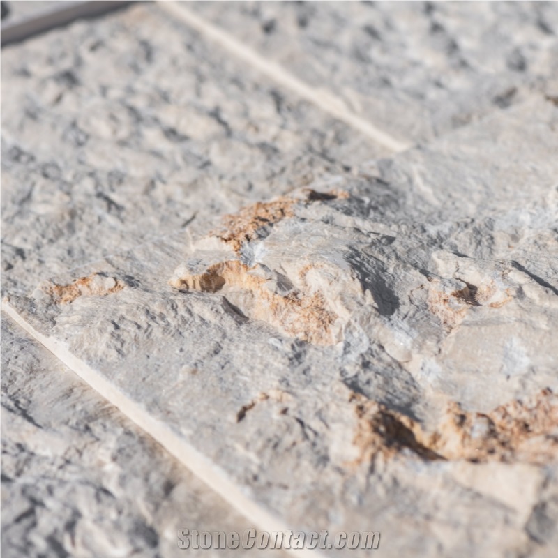Minya Split Face Limestone Split Wall Stone