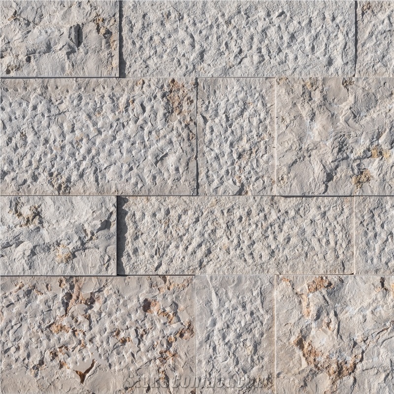 Minya Split Face Limestone Split Wall Stone