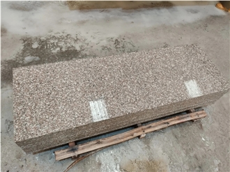 Loyuan Red G664 Granite Floor Tile