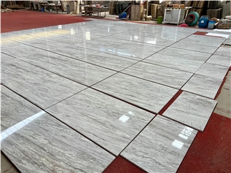 River White Granite Polished 2Cm Floor Tiles