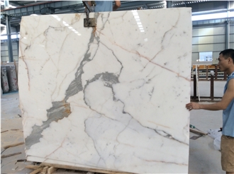 Calacatta Gold Vein Marble Slabs