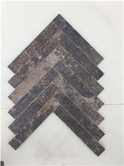 China Blue Limestone Tiles
