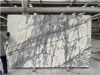 Milas New York Marble Slabs