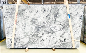 Arabescato Dolomite Marble Slabs