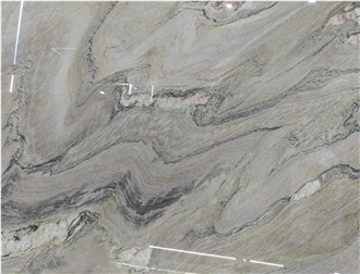 Aquarella Quartzite Slabs For Hotel Villa Wall Decoration