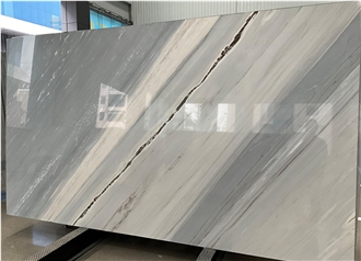 Blue Sands Marble Slabs For Home Wall And Floor Decoration
