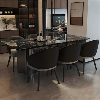 Cosmic Gold Granite Table Top