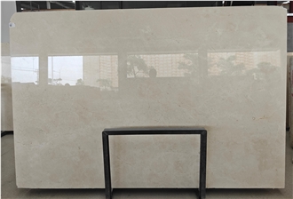 Crema Marfil Marble Slabs