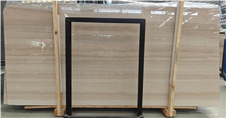Italian Wooden Marble Slabs For Home Floor Decoration