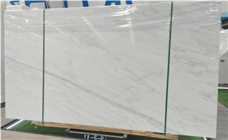 Oriental White Marble Slabs For Kitchen Countertop And Wall
