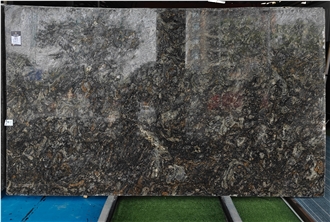 Platinum Luxury Granite Slabs For Home Decoration