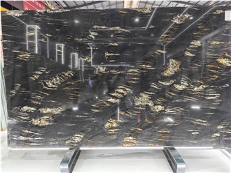 Polished Kuroca Quartzite Big Slabs